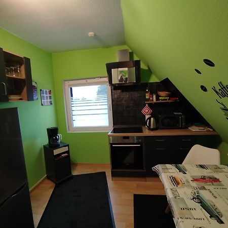 Ferienwohnung "An Der Geest 2" Buxtehude Ngoại thất bức ảnh