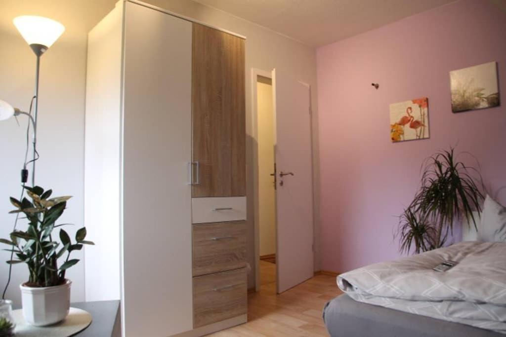 Ferienwohnung "An Der Geest 2" Buxtehude Ngoại thất bức ảnh