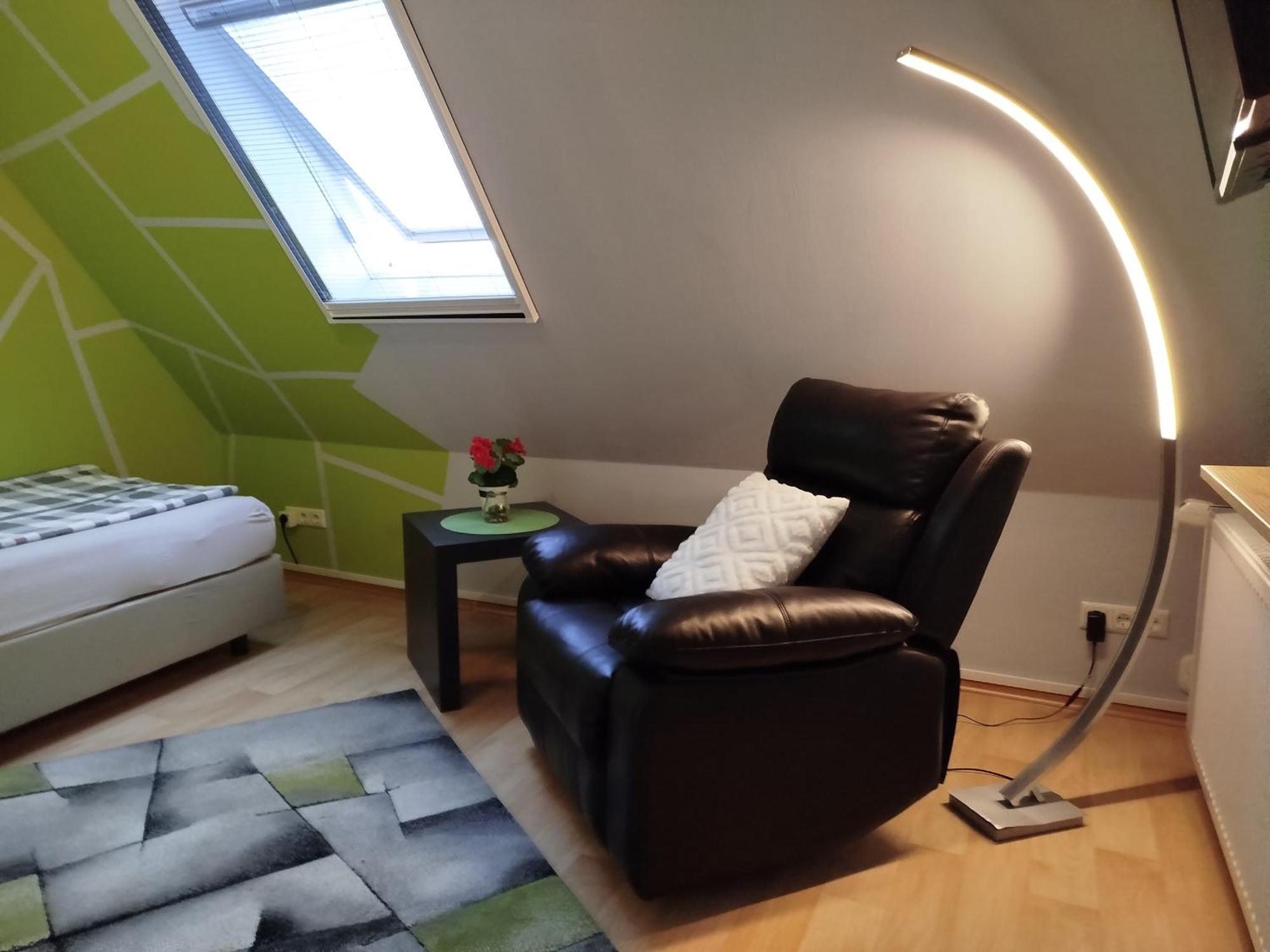 Ferienwohnung "An Der Geest 2" Buxtehude Ngoại thất bức ảnh