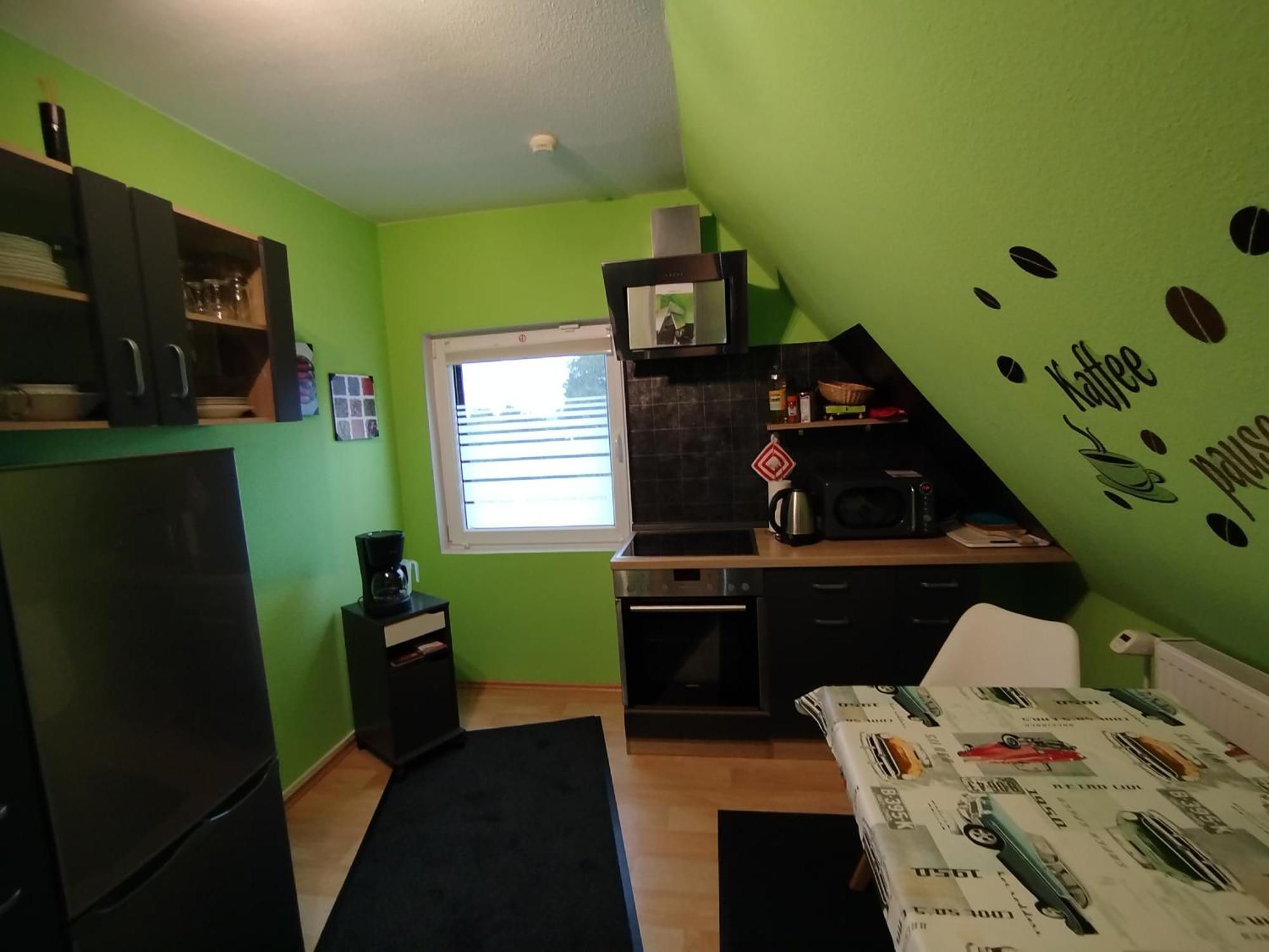 Ferienwohnung "An Der Geest 2" Buxtehude Ngoại thất bức ảnh