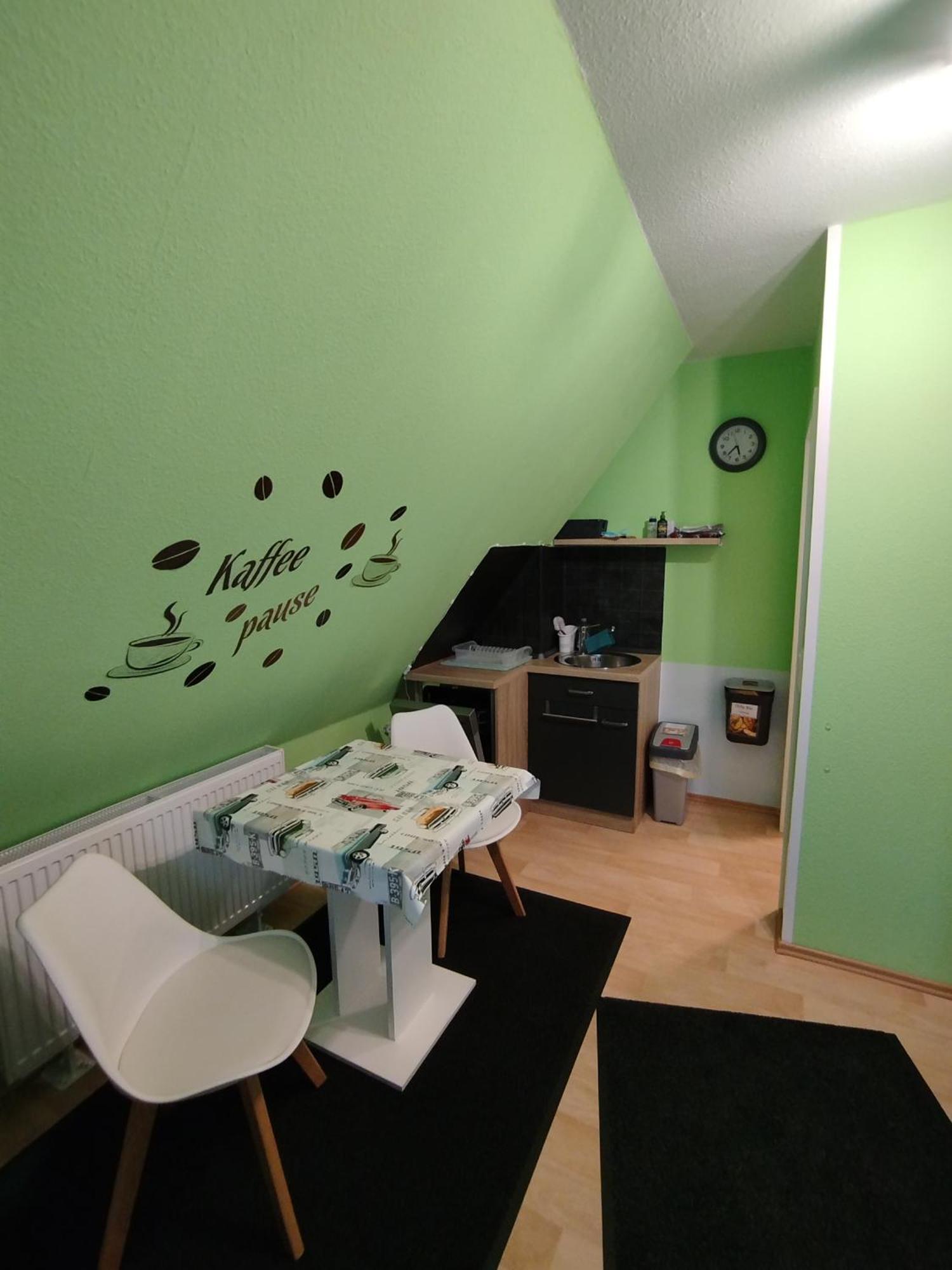 Ferienwohnung "An Der Geest 2" Buxtehude Ngoại thất bức ảnh