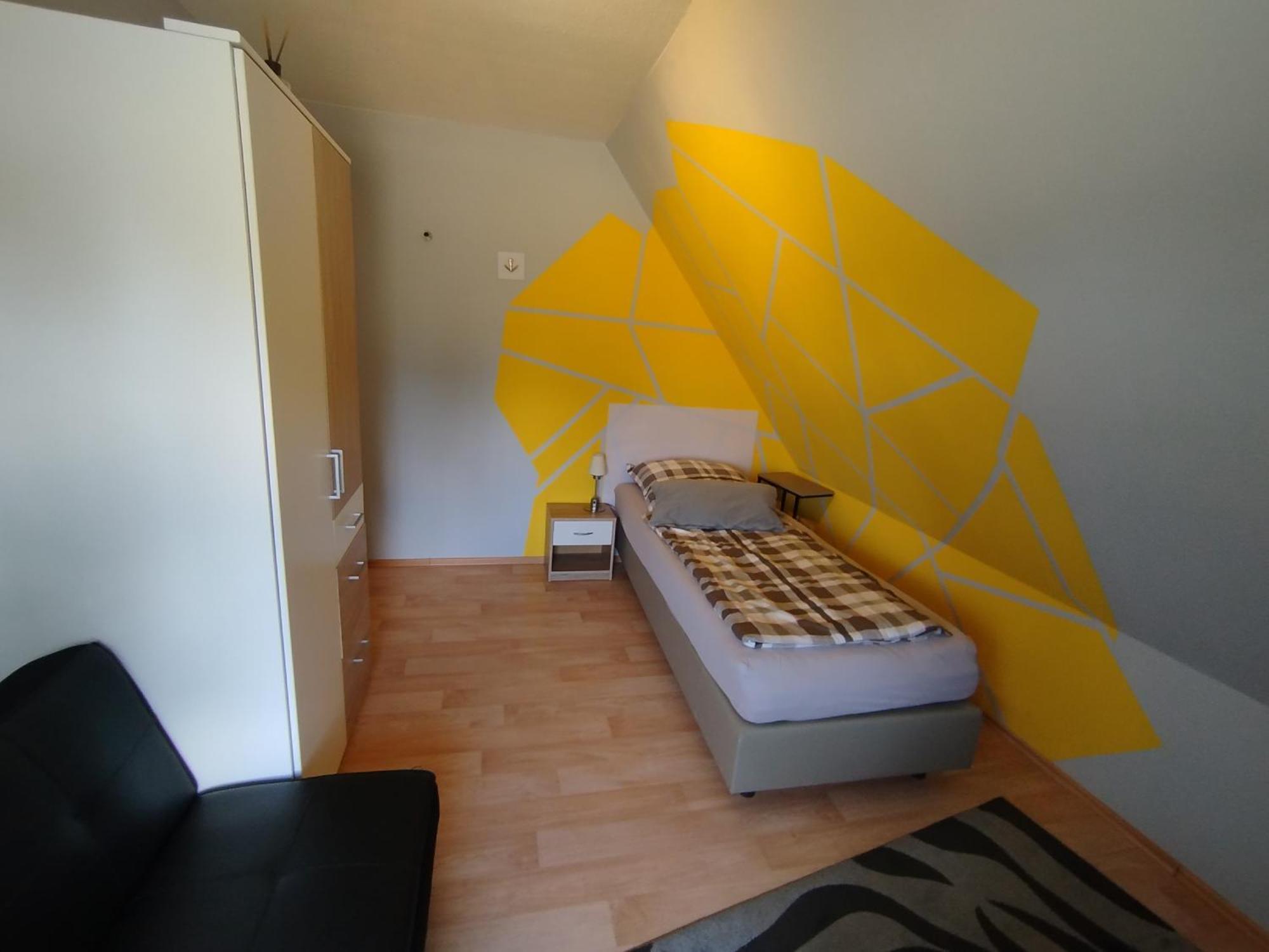 Ferienwohnung "An Der Geest 2" Buxtehude Ngoại thất bức ảnh